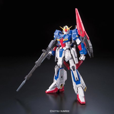 Bandai Mobile Suit Zeta Gundam RG 1:144 Model Kit