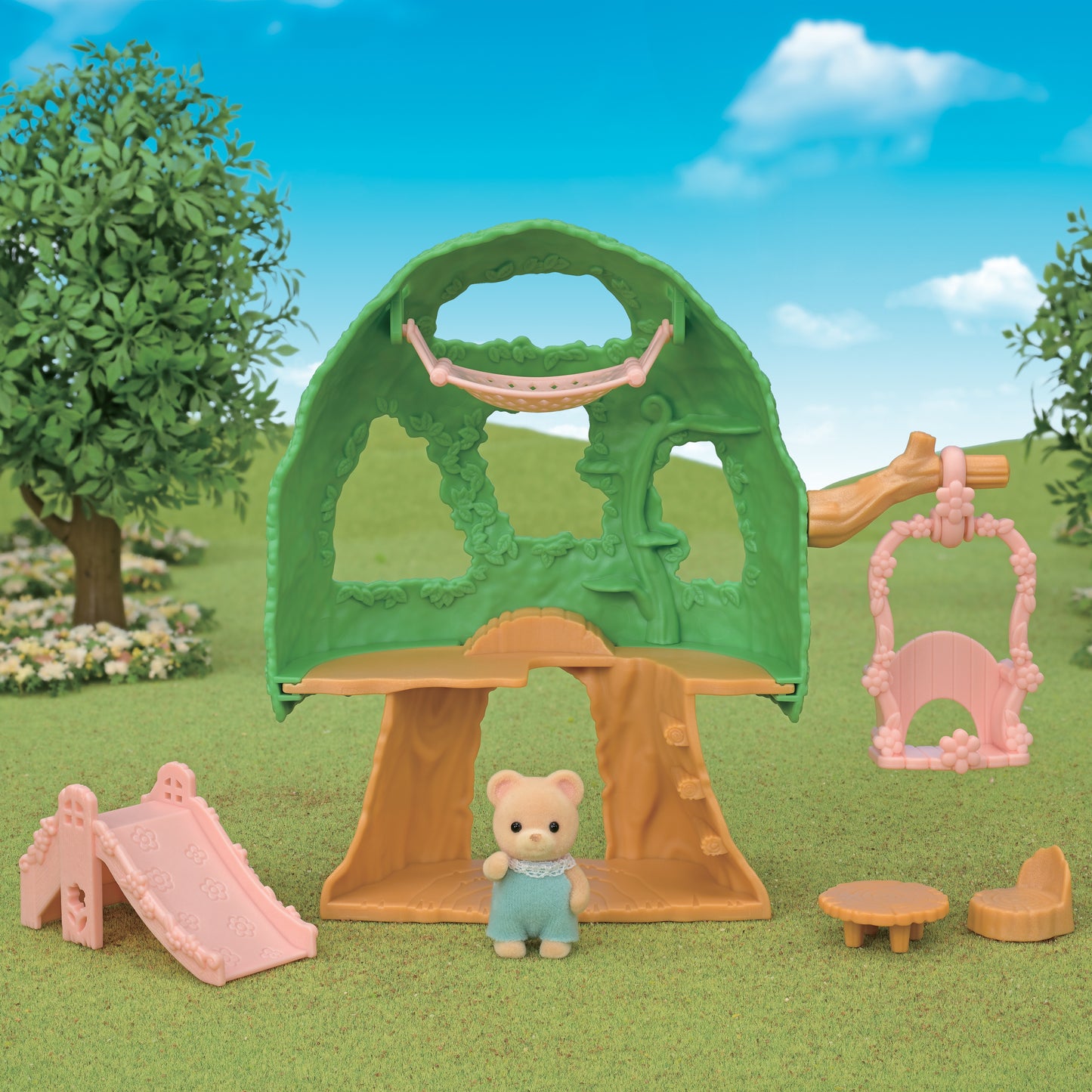Sylvanian Families 5781 Bambola Multicolore 3+