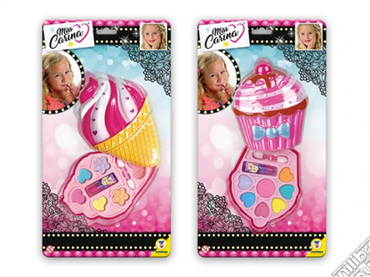 Teorema Miss Carina - Set Trucchi Bimba Cofanetto Ghiacciolo