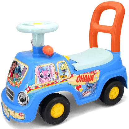Mandelli Activity Ride On Stitch Lights 'N' Sound