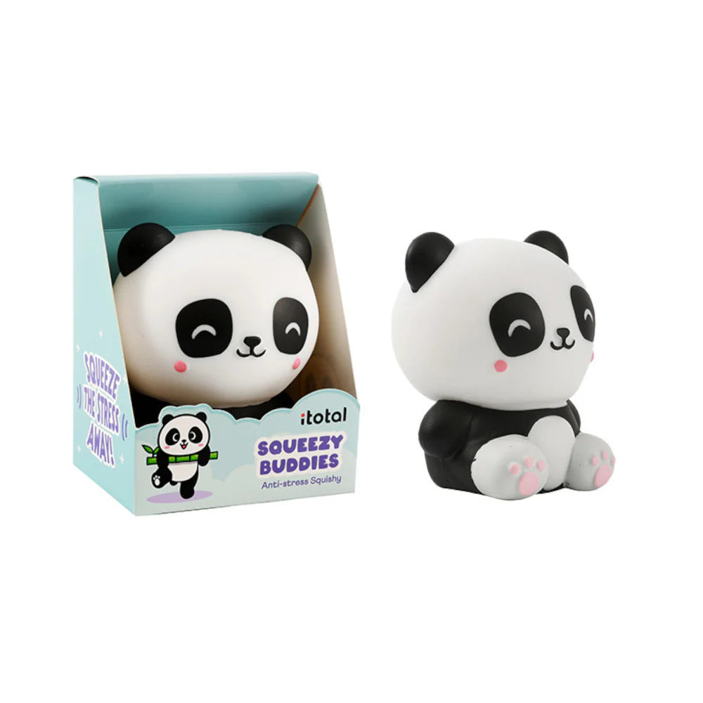I-Total Antistress Squishy Panda Pandastic