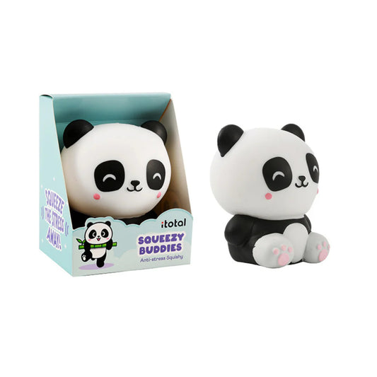 I-Total Antistress Squishy Panda Pandastic