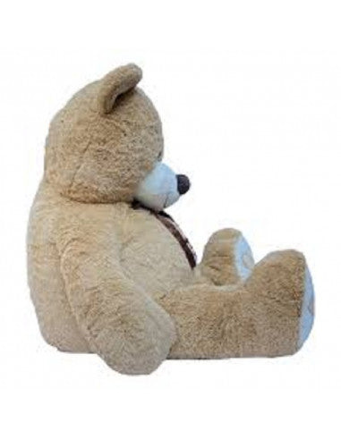 Giocheria Giò Plush Peluche Orso Sorriso XXL 170 cm