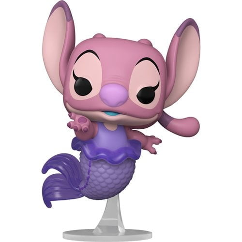 Funko Pop Disney Lilo & Stitch Mermaid Angel #1743