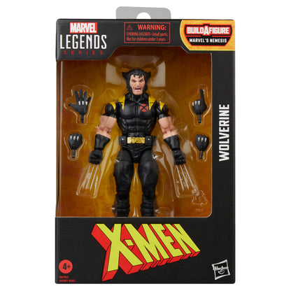 Hasbro Marvel Legends X-Treme X-Men Wolverine Statuina Multicolore