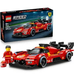 LEGO Speed Champions 77261 - Set Costruzioni Ferrari 499P