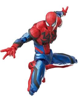 Blokees Marvel Rivals Champion Class 06 Spider-Man Model Kit
