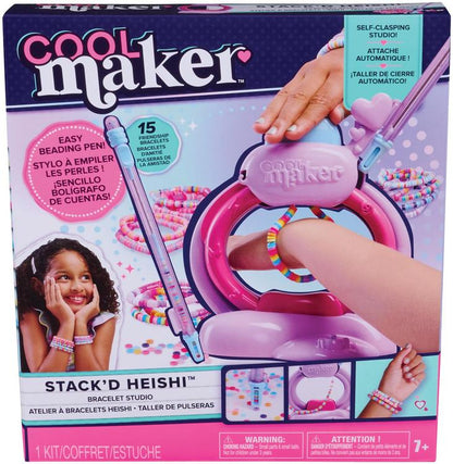 Cool Maker - Macchina dei Braccialetti Heishi dell'Amicizia