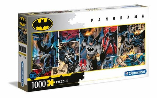 1000 Pezzi Panorama Batman CLEMENTONI 