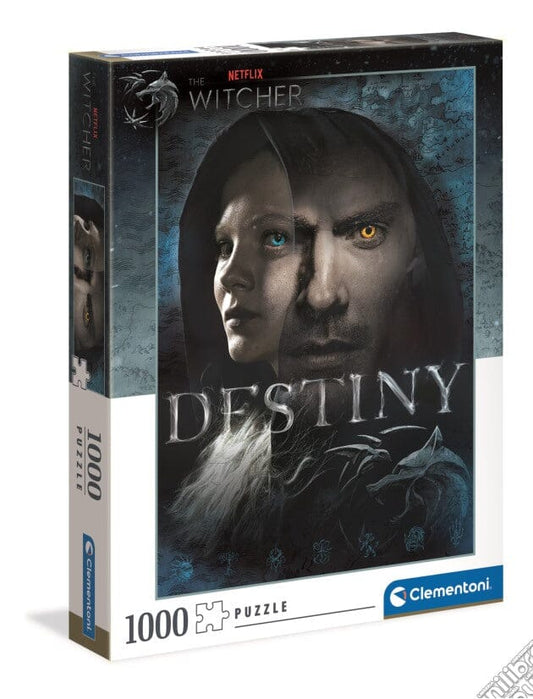 1000 Pezzi The Witchers CLEMENTONI 