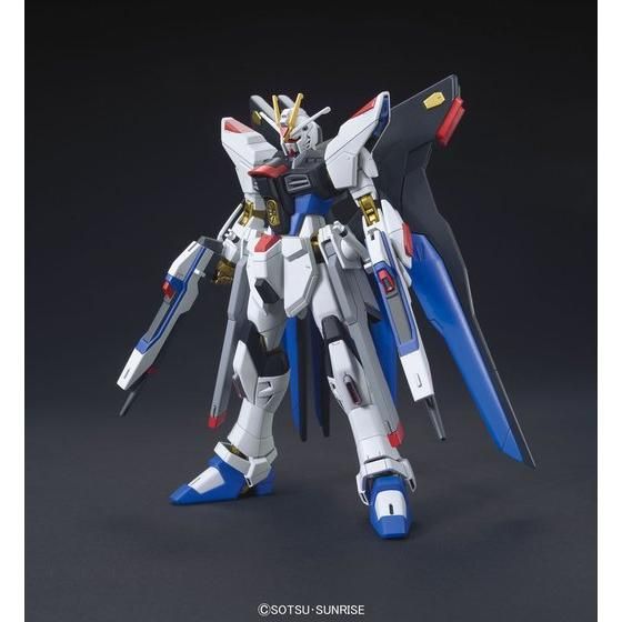 Bandai HGCE Strike Freedom Gundam 1:144