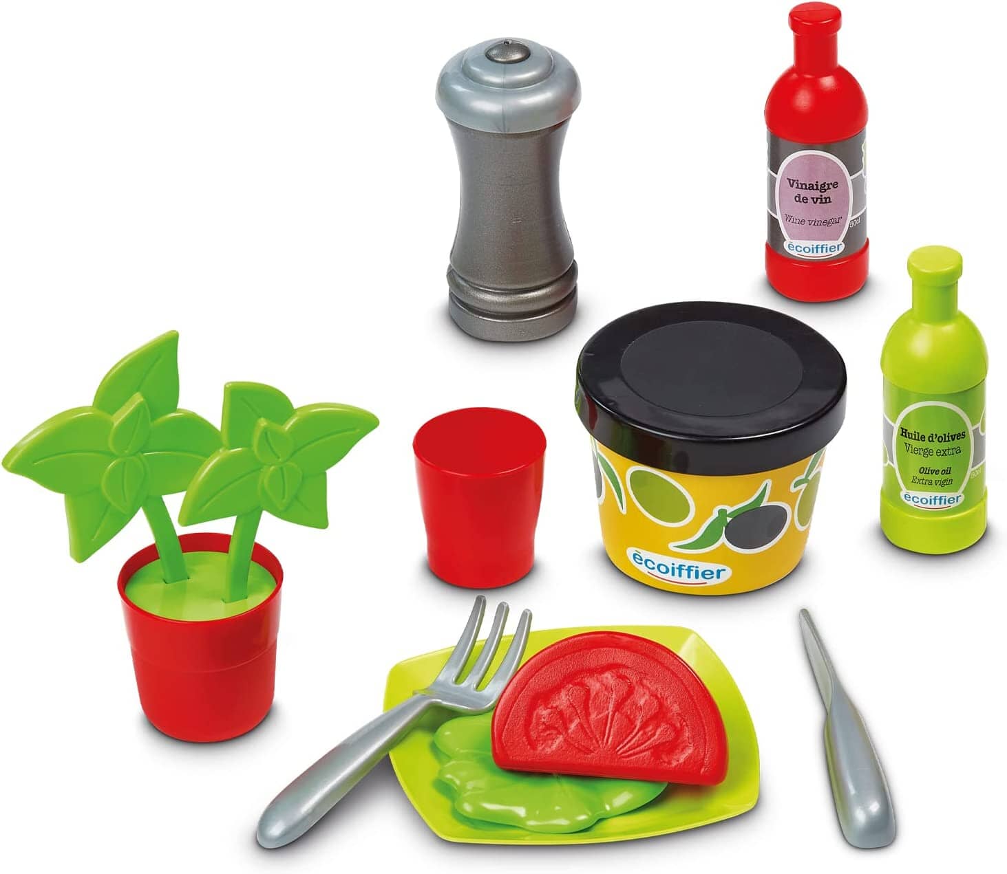 100% Chef Set Cucina Con Lavainsalata - toysvaldichiana.it