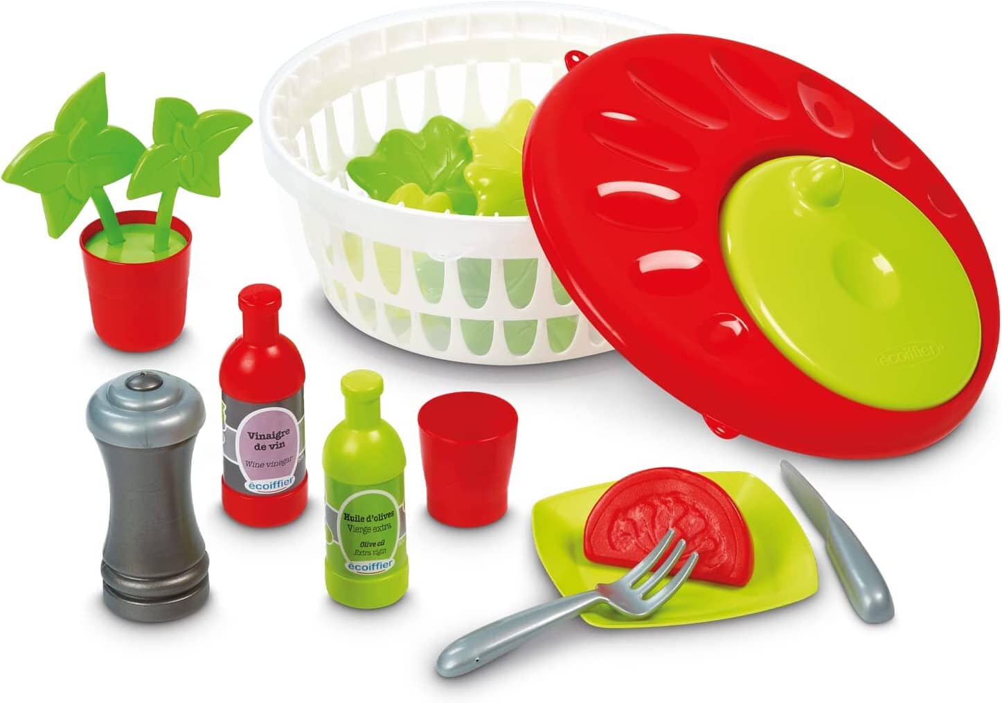 100% Chef Set Cucina Con Lavainsalata - toysvaldichiana.it