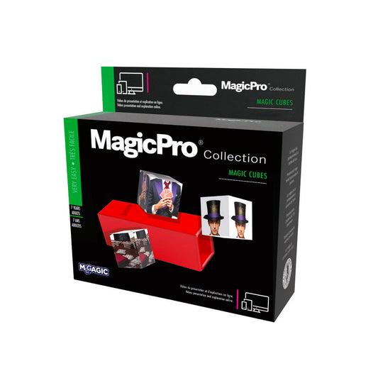 Megagic - Cubi Magici trucco magico