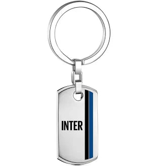 Seven Portachiavi Logo Inter Bijoux