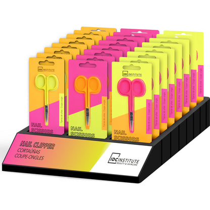 Martinelia Forbici di precisione neon