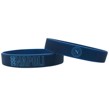 BRACCIALE IN SILICONE NAPOLI