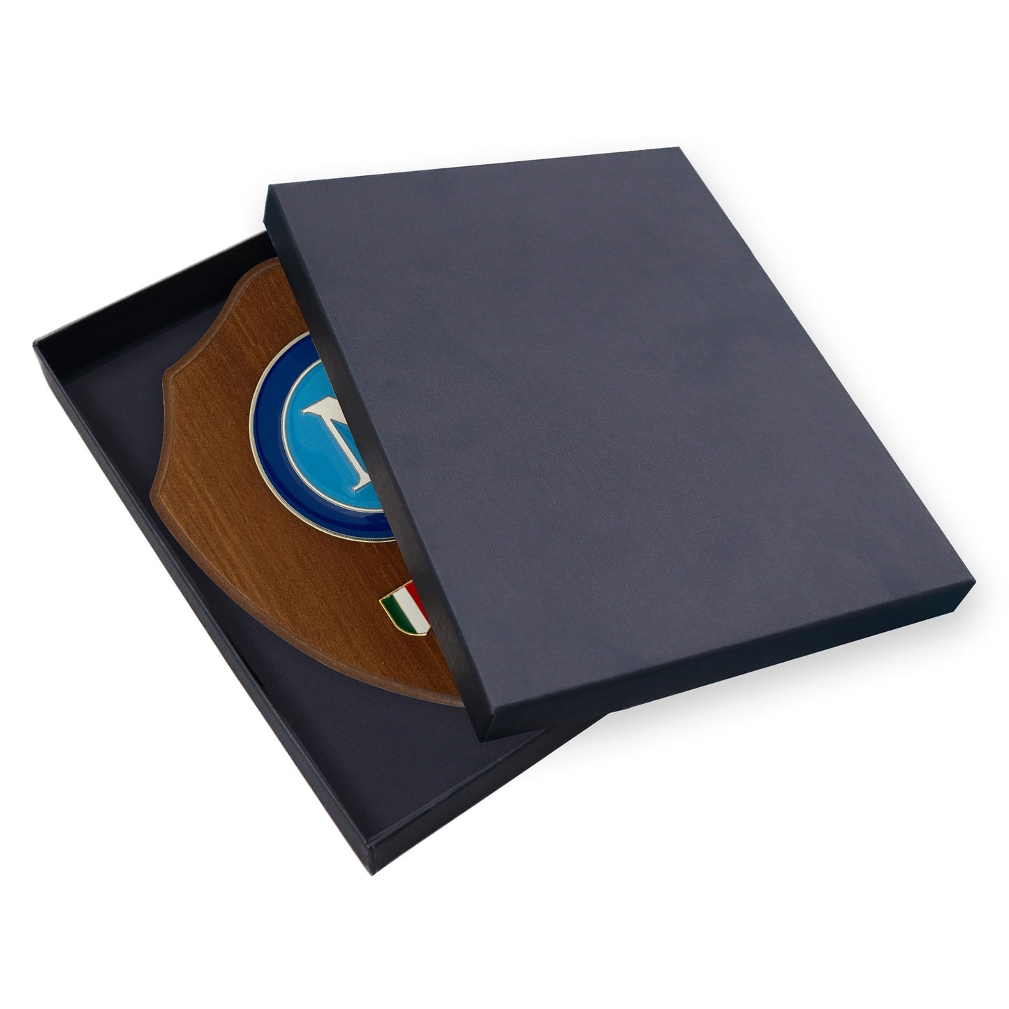 Crest Base Legno Napoli