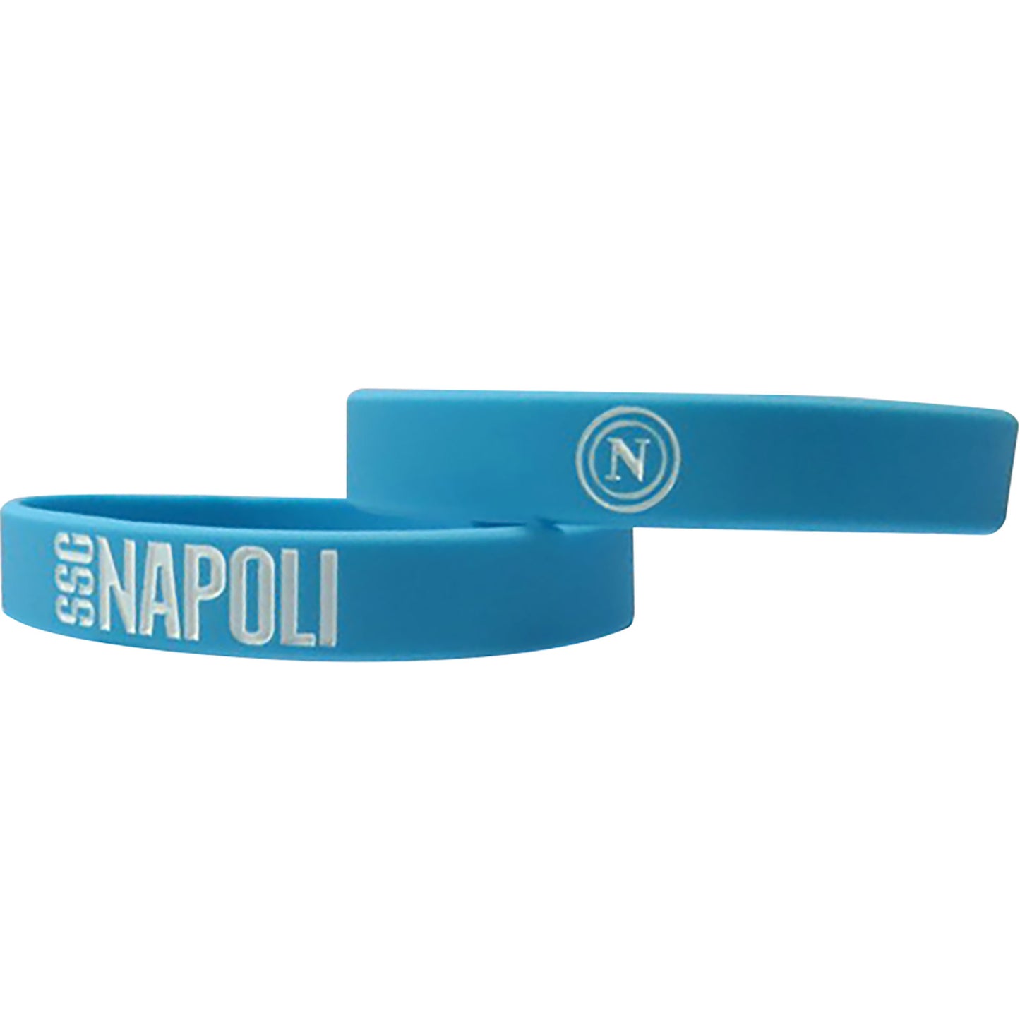 BRACCIALE IN SILICONE NAPOLI