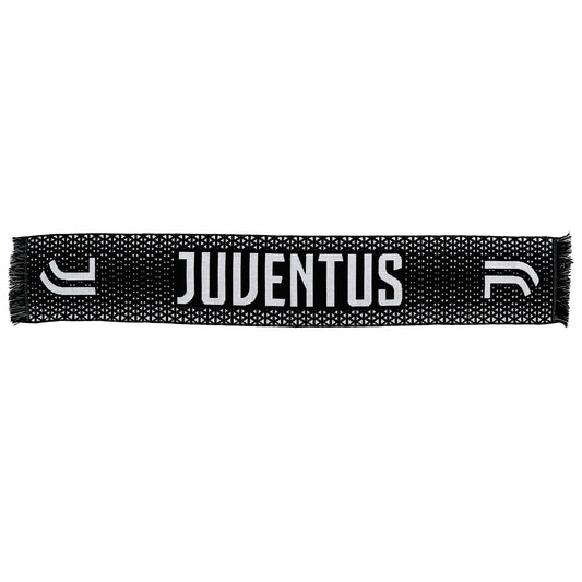 Sciarpa Acrilico Jacquard Juventus
