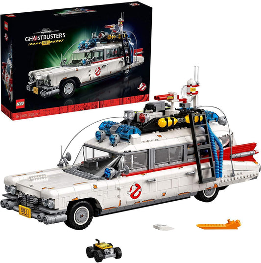 10274 Ecto1 Ghostbuster - toysvaldichiana.it