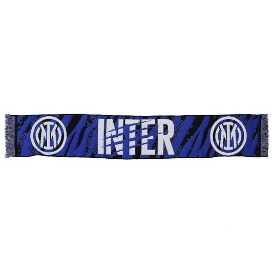 Sciarpa Acrilico Inter