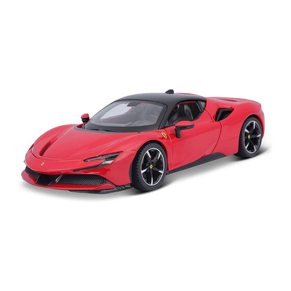 Bburago Ferrari F12 TDF Rosso Die Cast 1/24 - 26021