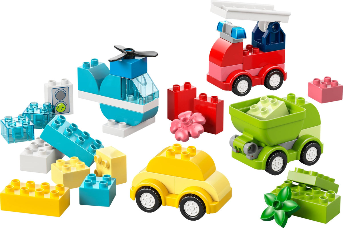 LEGO 10474 Veicoli creativi