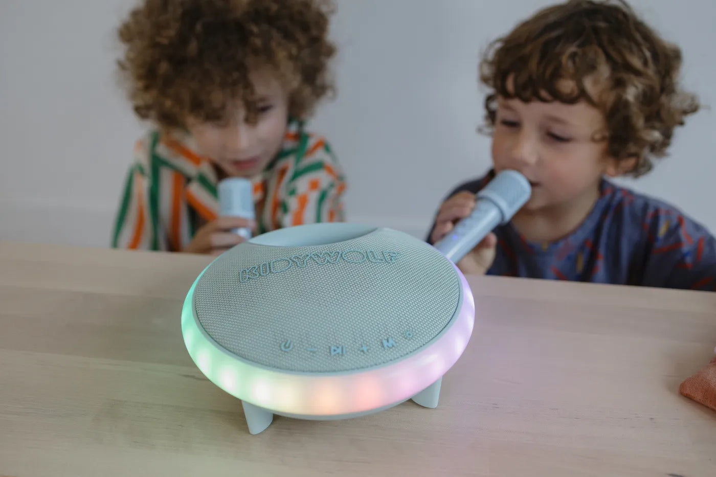 Kidywolf Kidy Karaoke