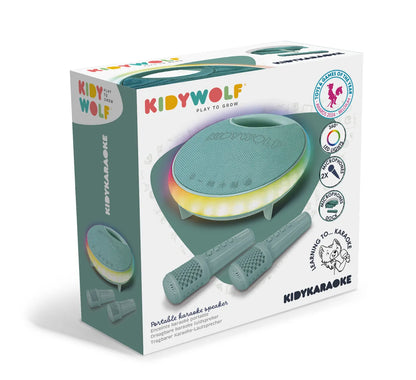 Kidywolf Kidy Karaoke