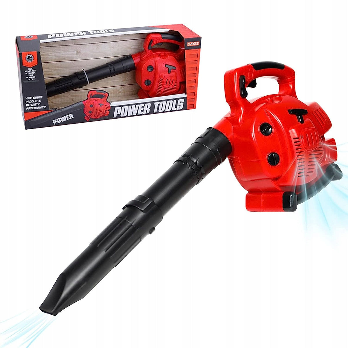 786869 Soffietto a batteria con suono, Pegaso rosso