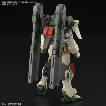 Mobile Suit Gundam SEED Freedom HGCE ZGMF-103HD Lightning Buster Gundam Kit modello in scala 1/144