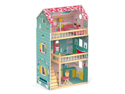 Janod Happy Day Doll's House