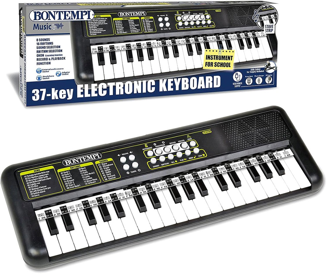 BONTEMPI Tastiera 37 Tasti Mini