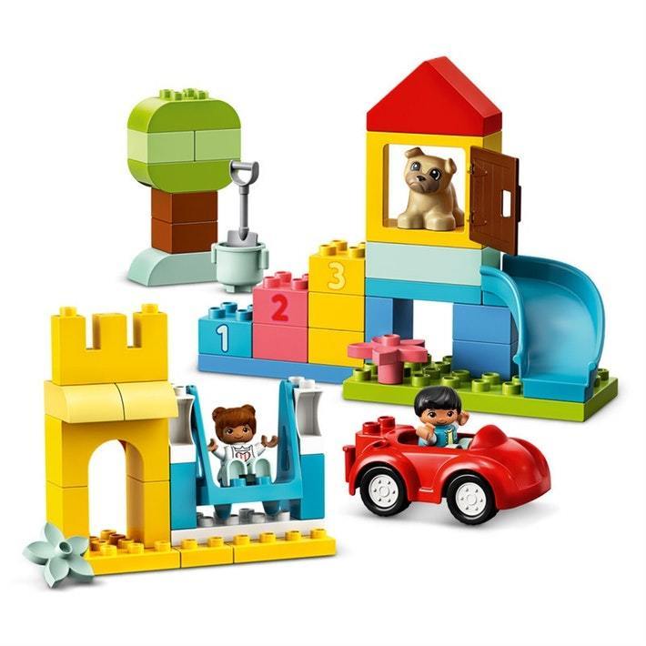 10914 Contenitore di mattoncini grande - toysvaldichiana.it