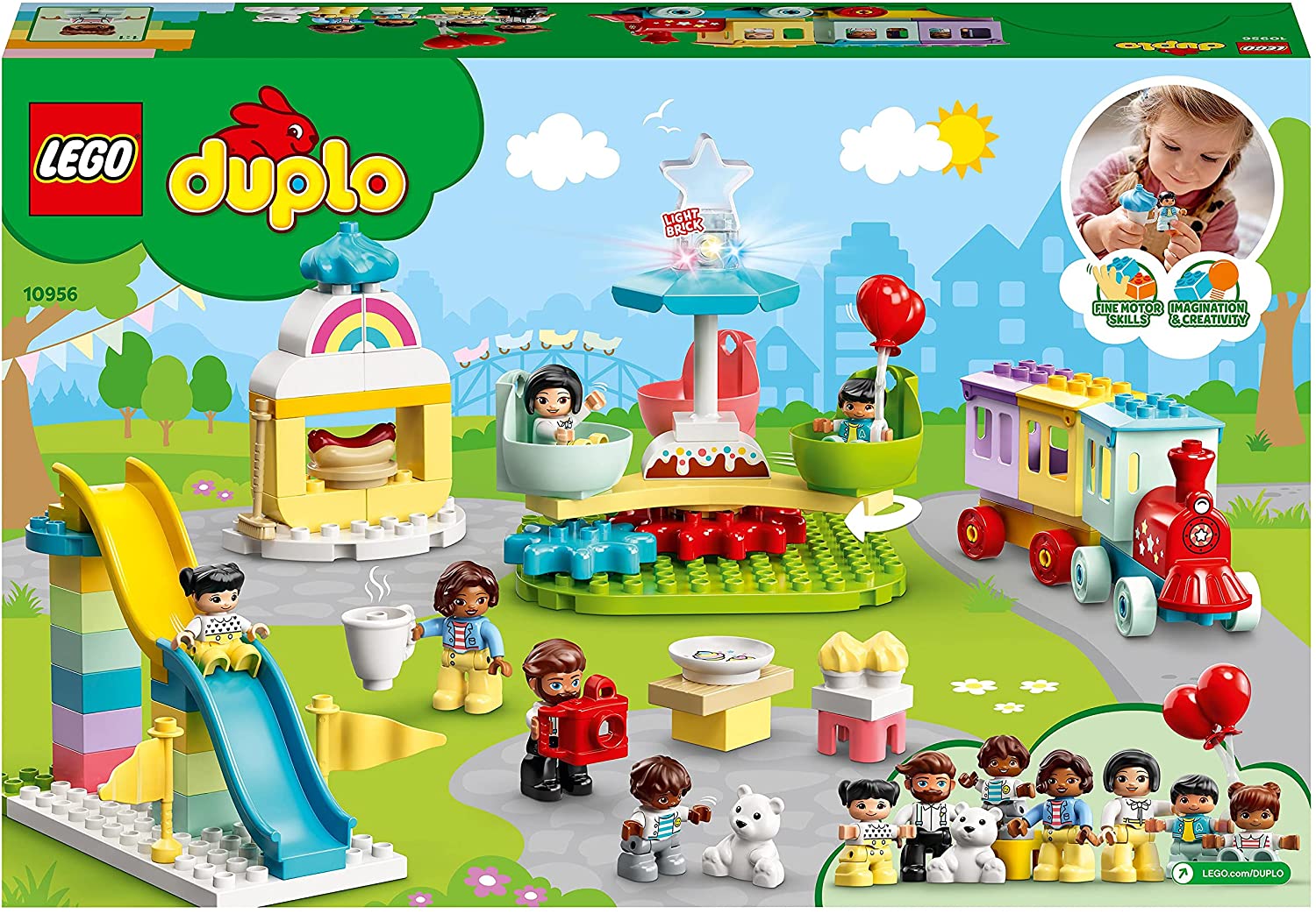 10956 PARCO DEI DIVERTIMENTI - toysvaldichiana.it