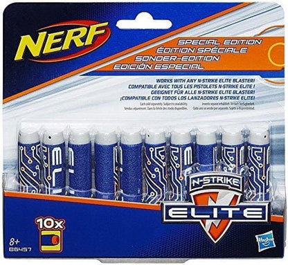 10 dardi per fucili NERF - toysvaldichiana.it