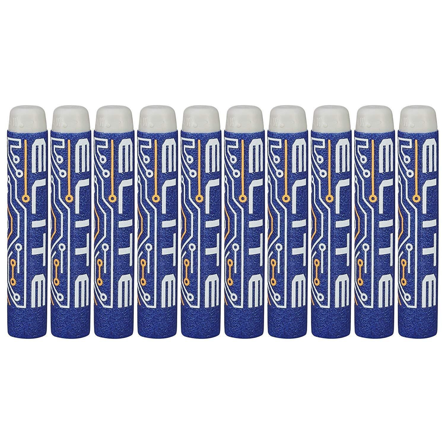 10 dardi per fucili NERF - toysvaldichiana.it