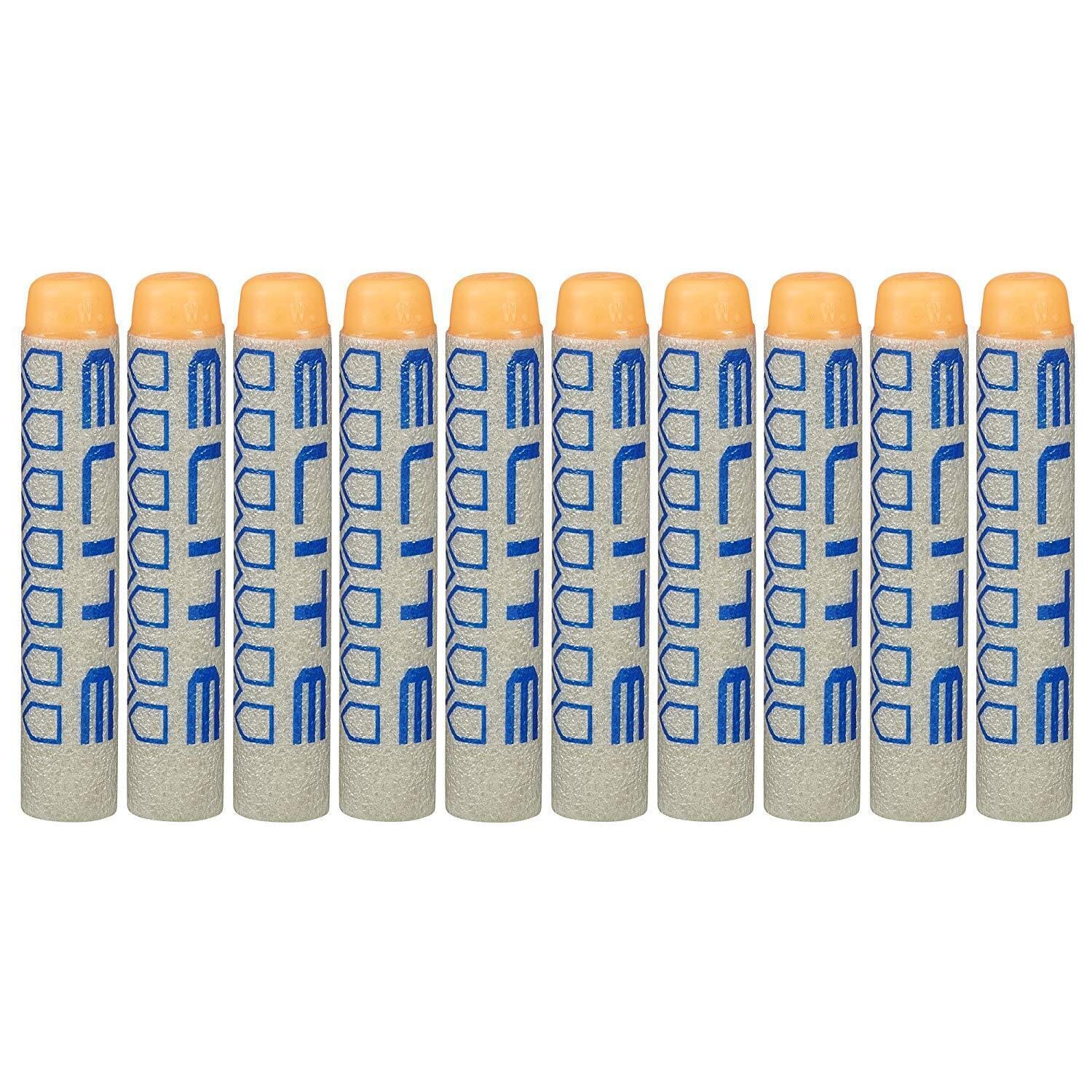 10 dardi per fucili NERF - toysvaldichiana.it