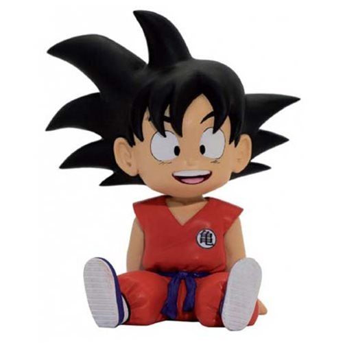 Plastoy Dragon Ball San Goku Mini Tirelire