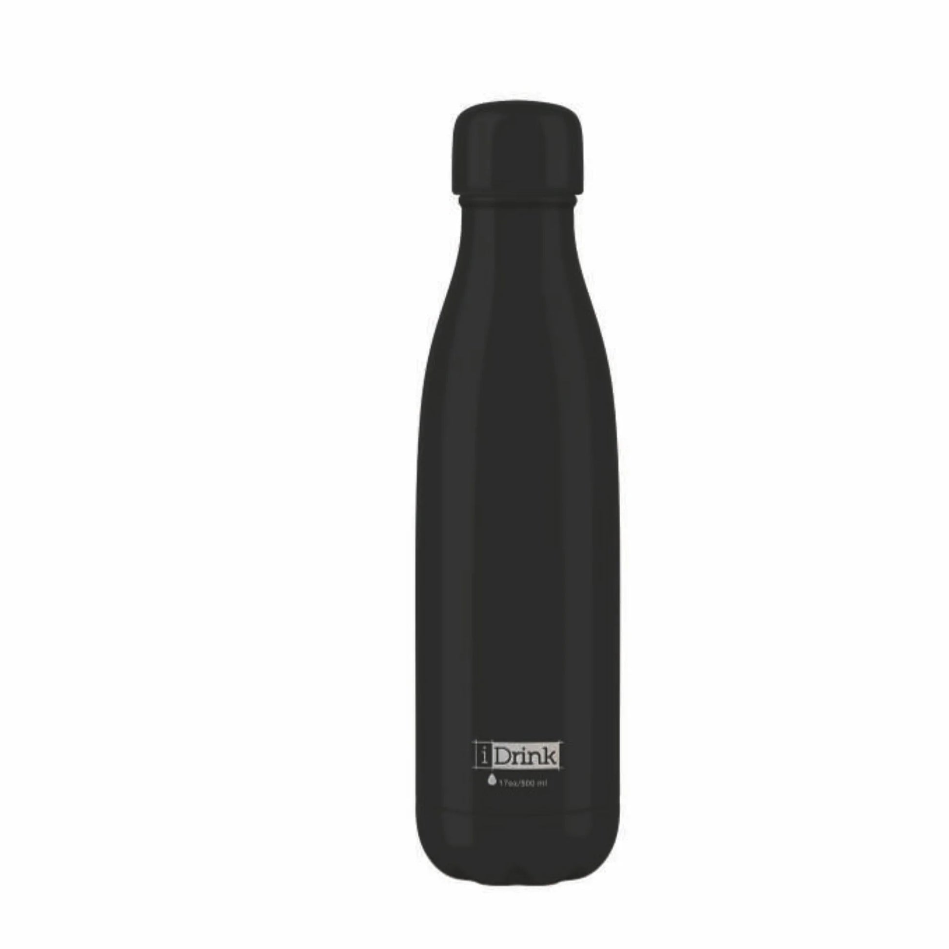 Itotal Borraccia Termica I-Drink ID0555 595ml Nero