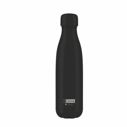 Itotal Borraccia Termica I-Drink ID0555 595ml Nero