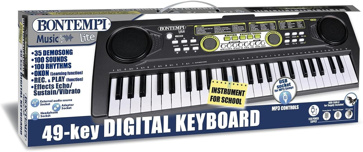 BONTEMPI Tastiera 49 Tasti