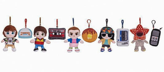 Stranger Things – Peluche Portachiavi 12 cm