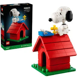 LEGO Peanuts: La Niche Di Snoopy
