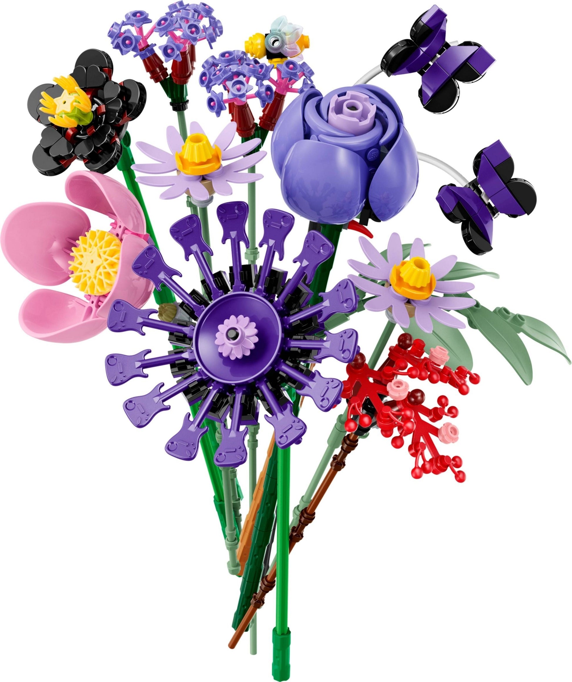 LEGO 11507 Bouquet di fiori di Olivia Rodrigo