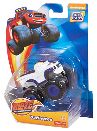Fisher-Price Blaze & the Monster Machines, Darrington