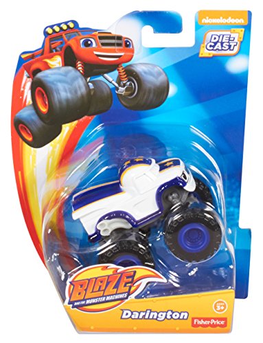 Fisher-Price Blaze & the Monster Machines, Darrington