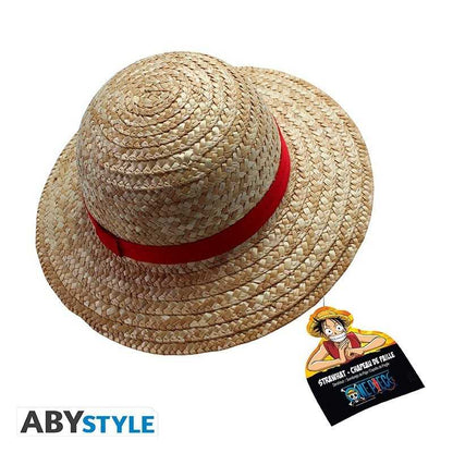Cappello Di Paglia One Piece