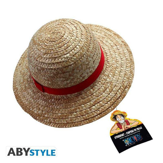 Cappello Di Paglia One Piece